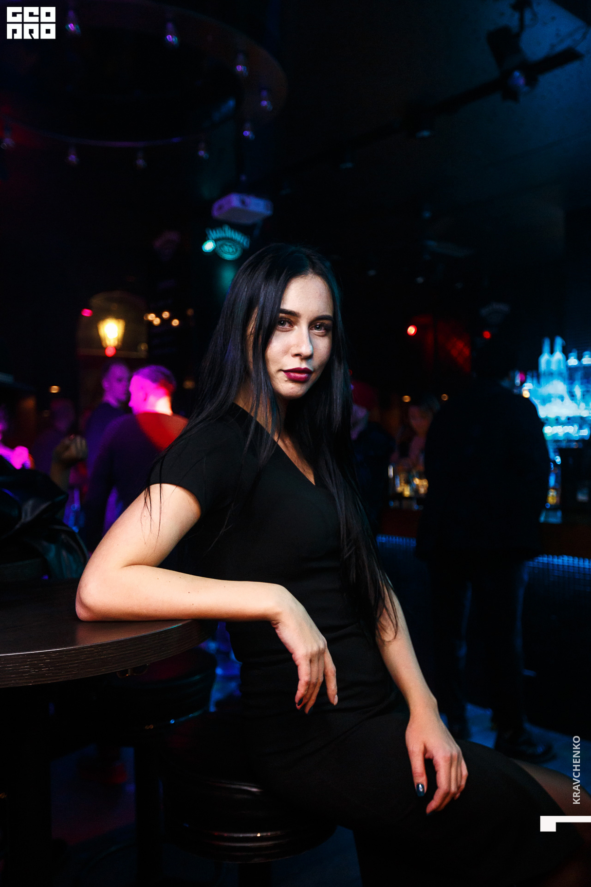 Saturday party at K.U. 25