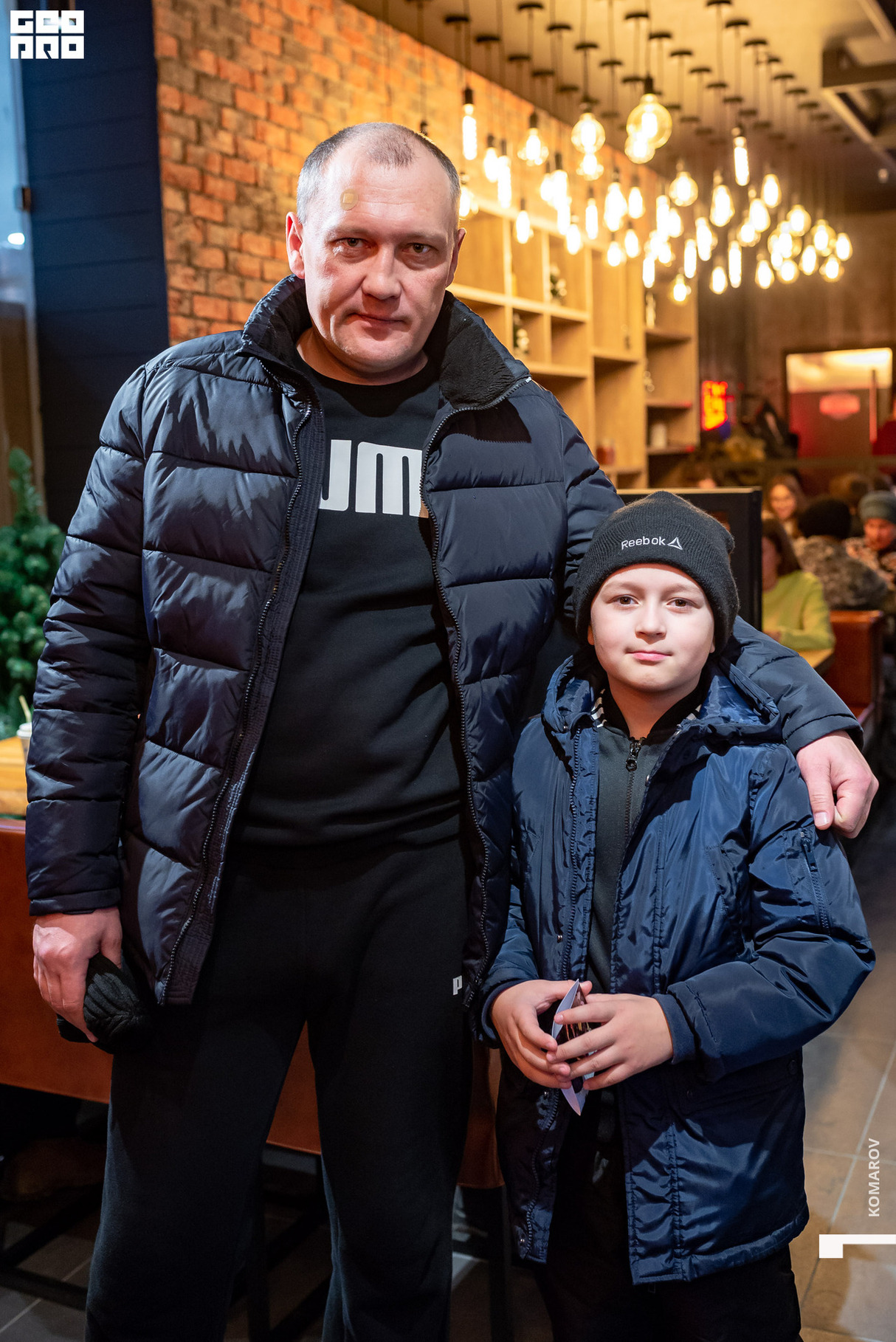 Открытие МЯСОROOB в ЦУМе 25