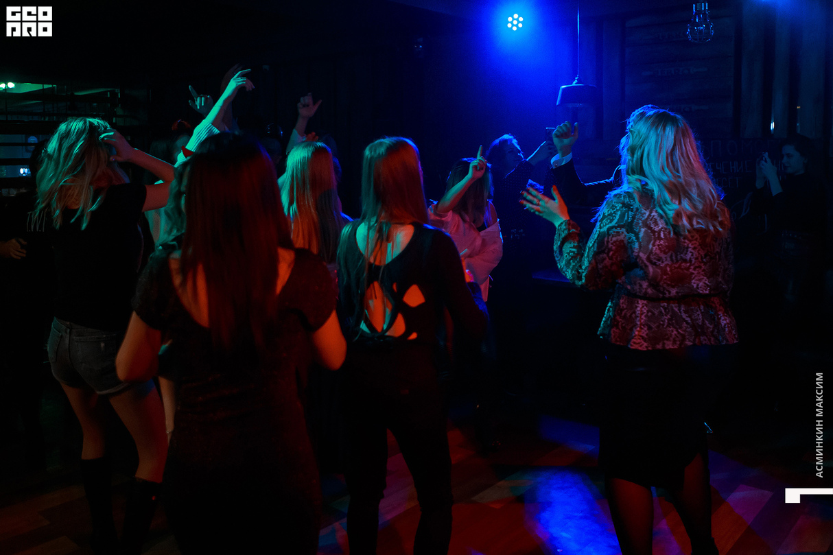 Halloween в REBRO Bar&Grill 24