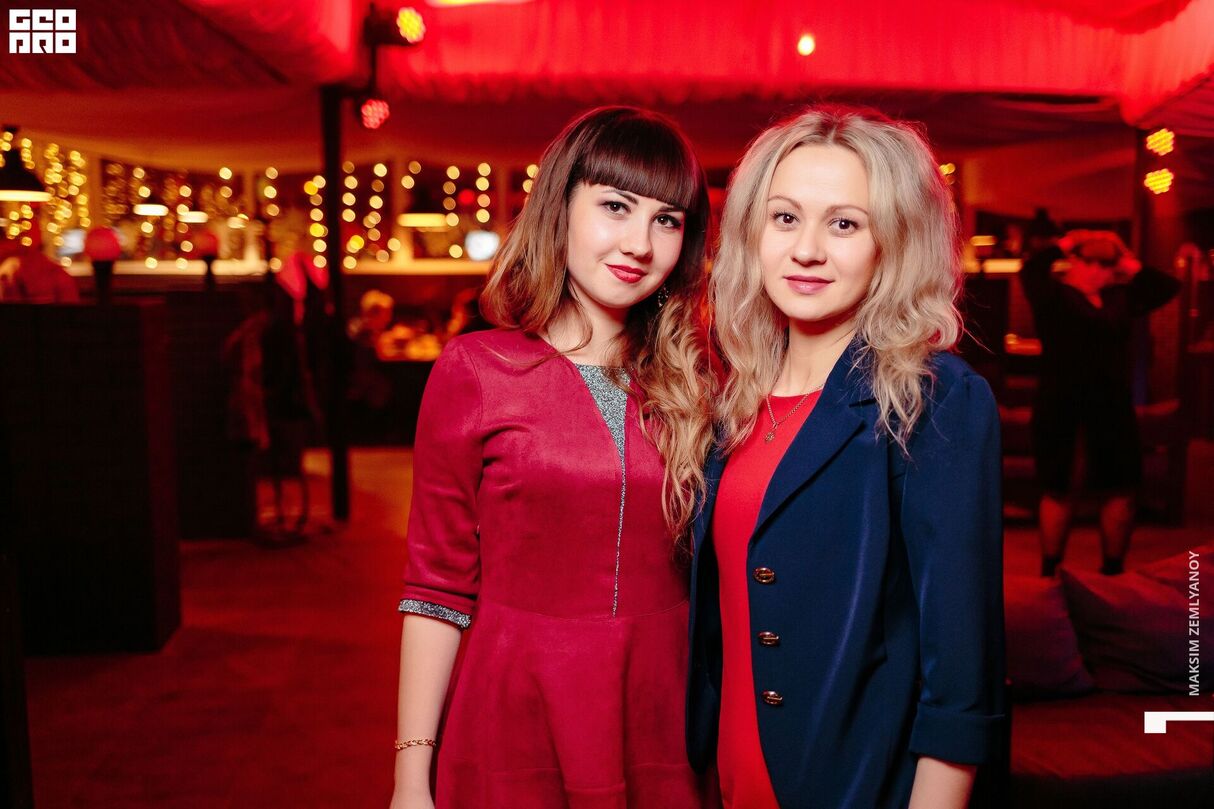 Пятница в План Б Lounge-bar 9
