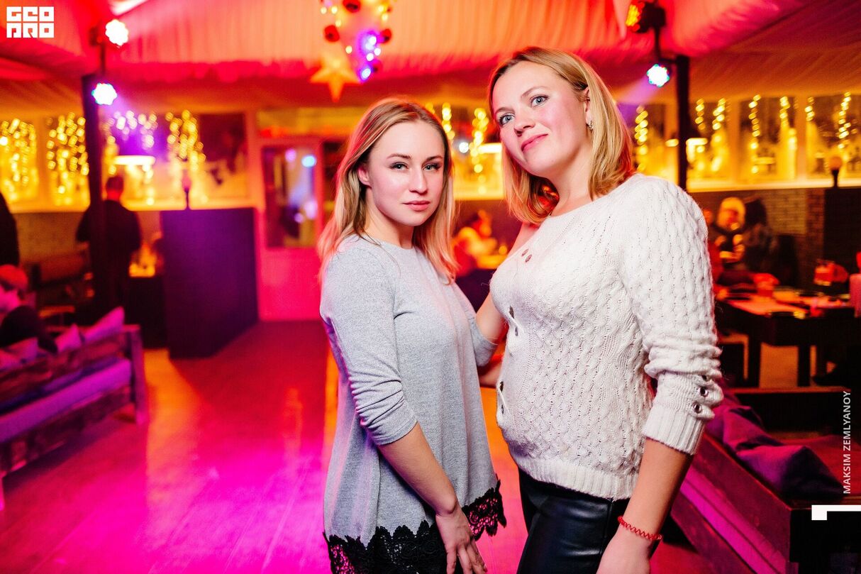Суббота в План Б Lounge bar 10