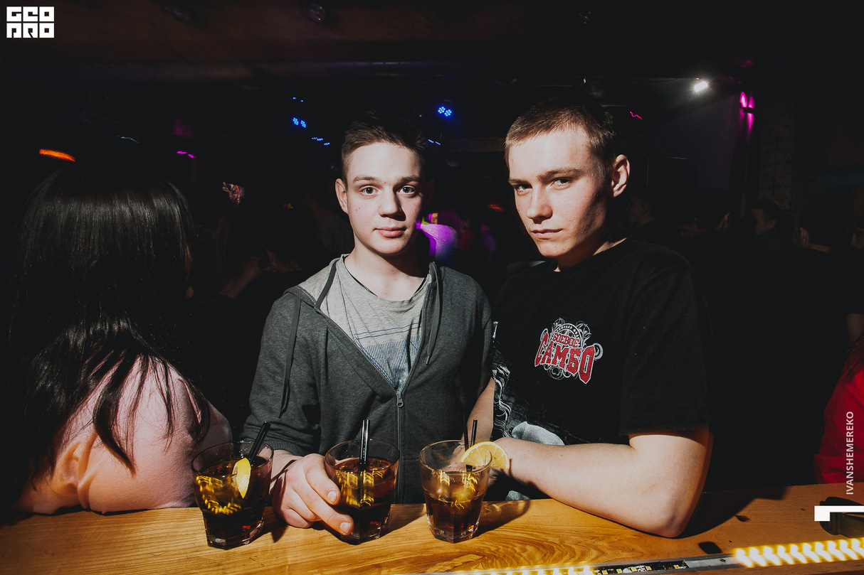 SOUND CHECK | Loft-bar «Чердак» 26