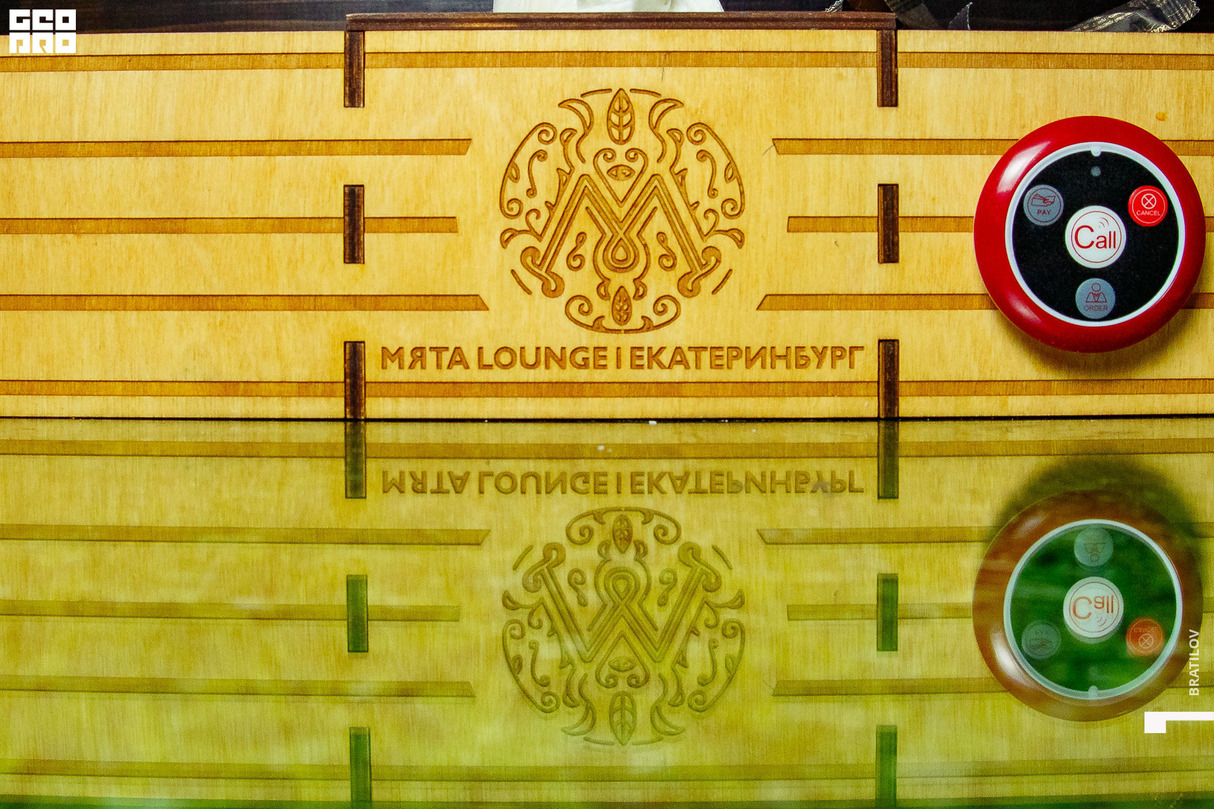 Субботний вечер в Мята Lounge 7