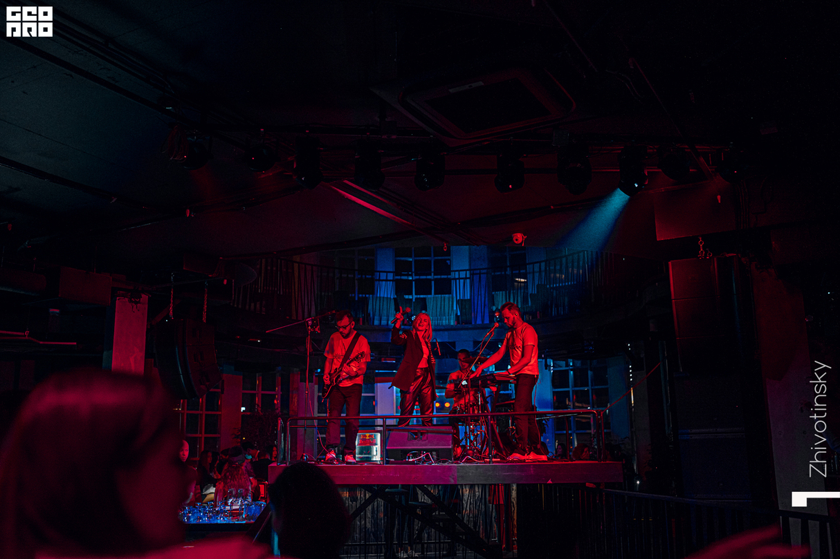 Техническое открытие Bla Bla bar Екатеринбург 29