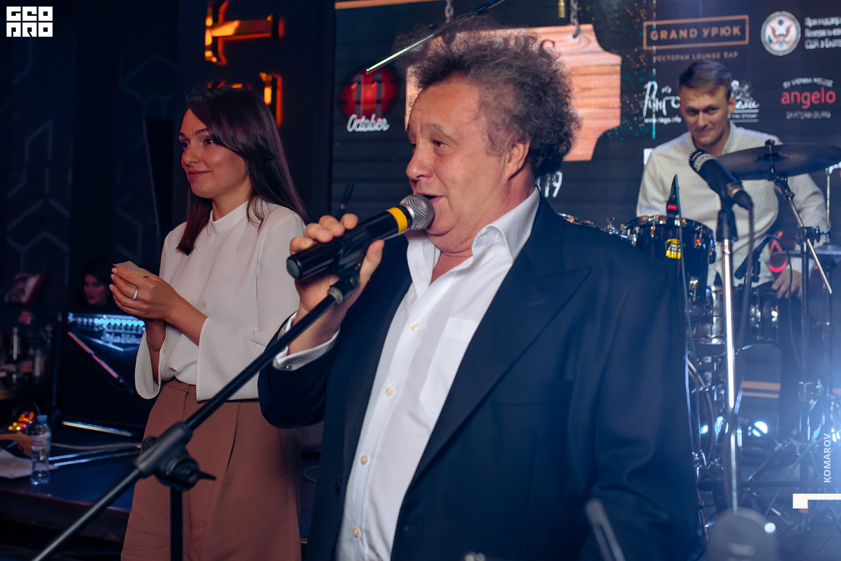 Blues & Bottle set в Grand Урюк 25