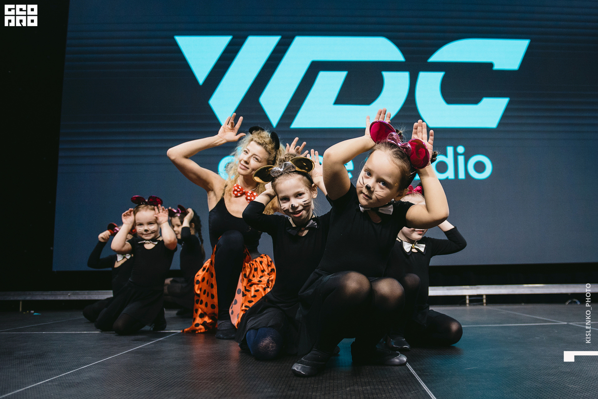 День рождения студии танцев World Dance Campus 8