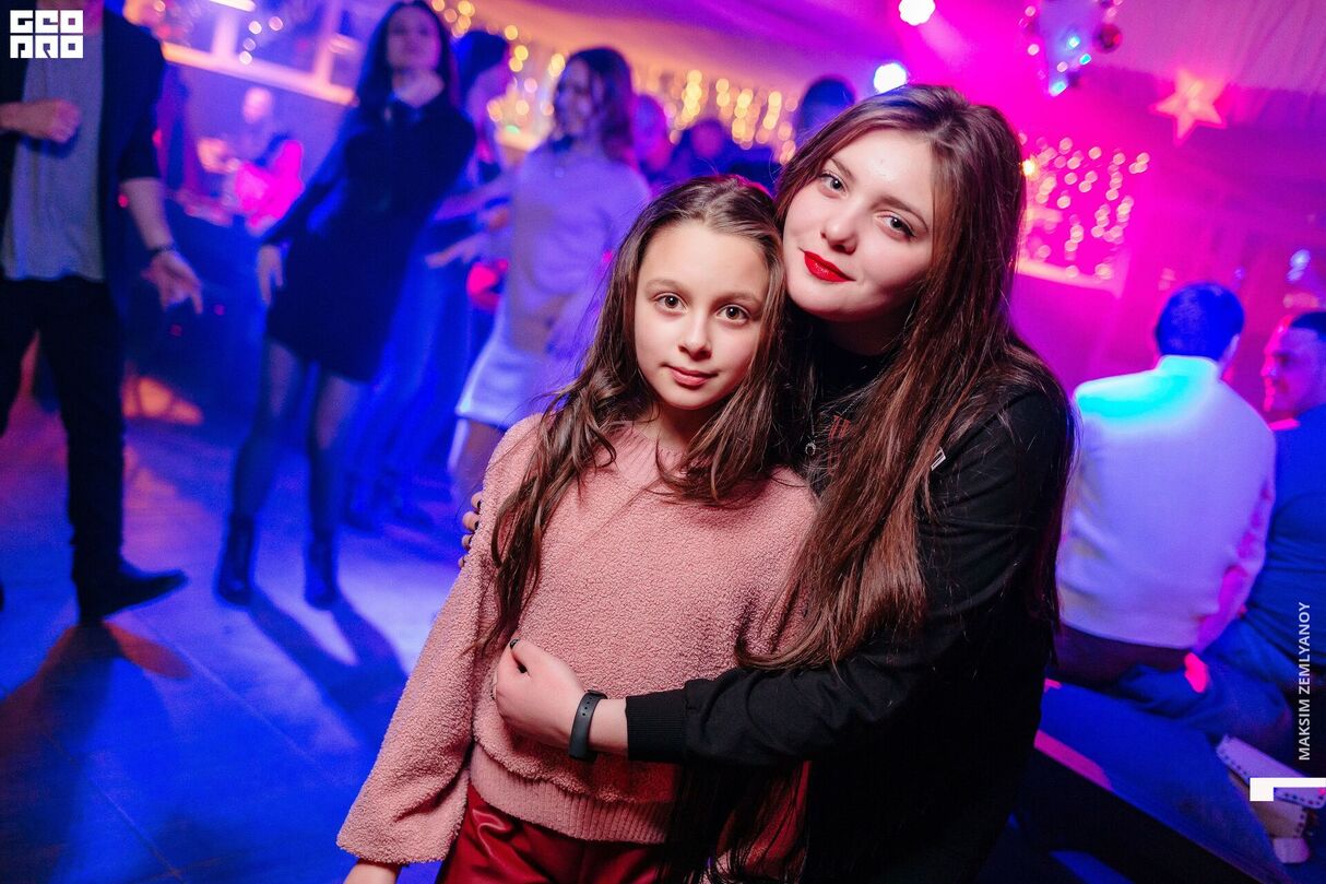 Суббота в План Б Lounge-bar 7