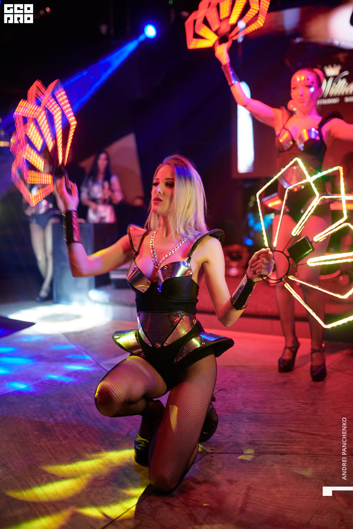 Diamonds show 22