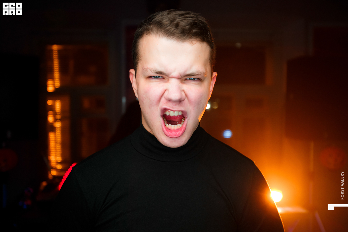 БЕЛЫЙ ОГОНЬ | Halloween 18