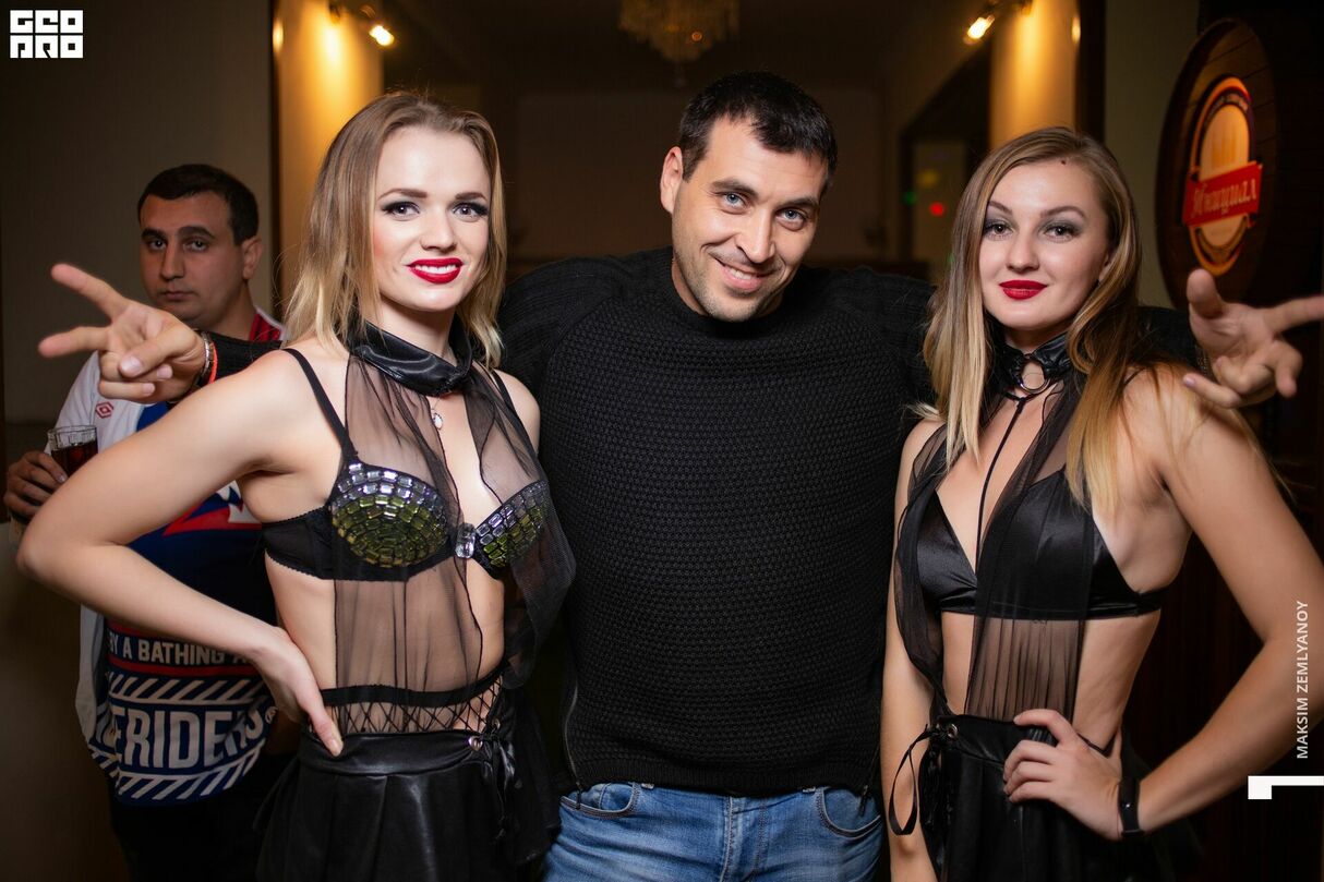 Суббота в гостинице "Инициал" 9