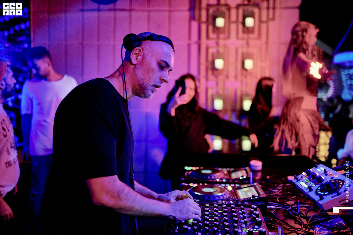 Tonight: Musumeci (Diynamic Music, Italy) / free entrance 15