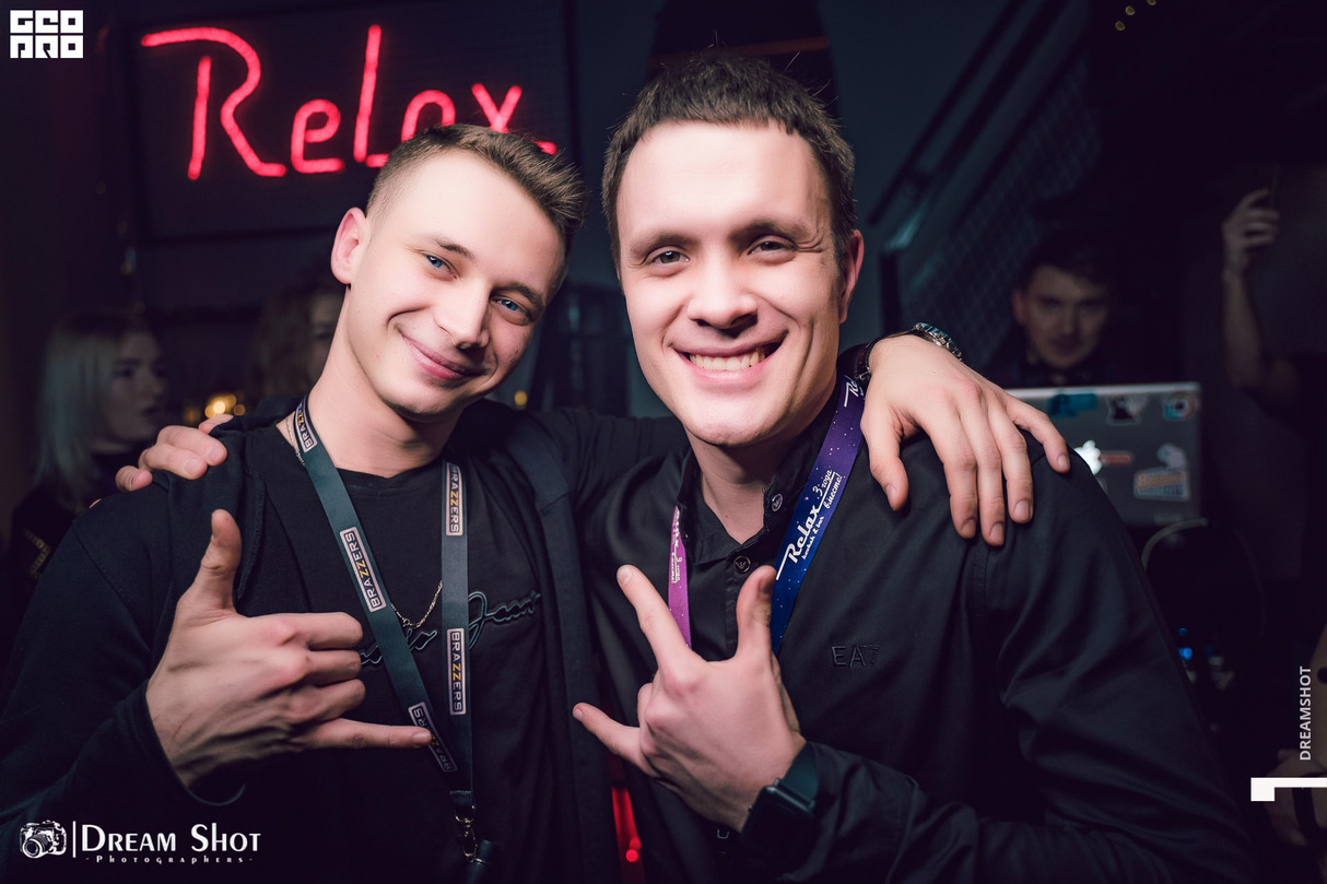 3 года кальянной "Relax" 27