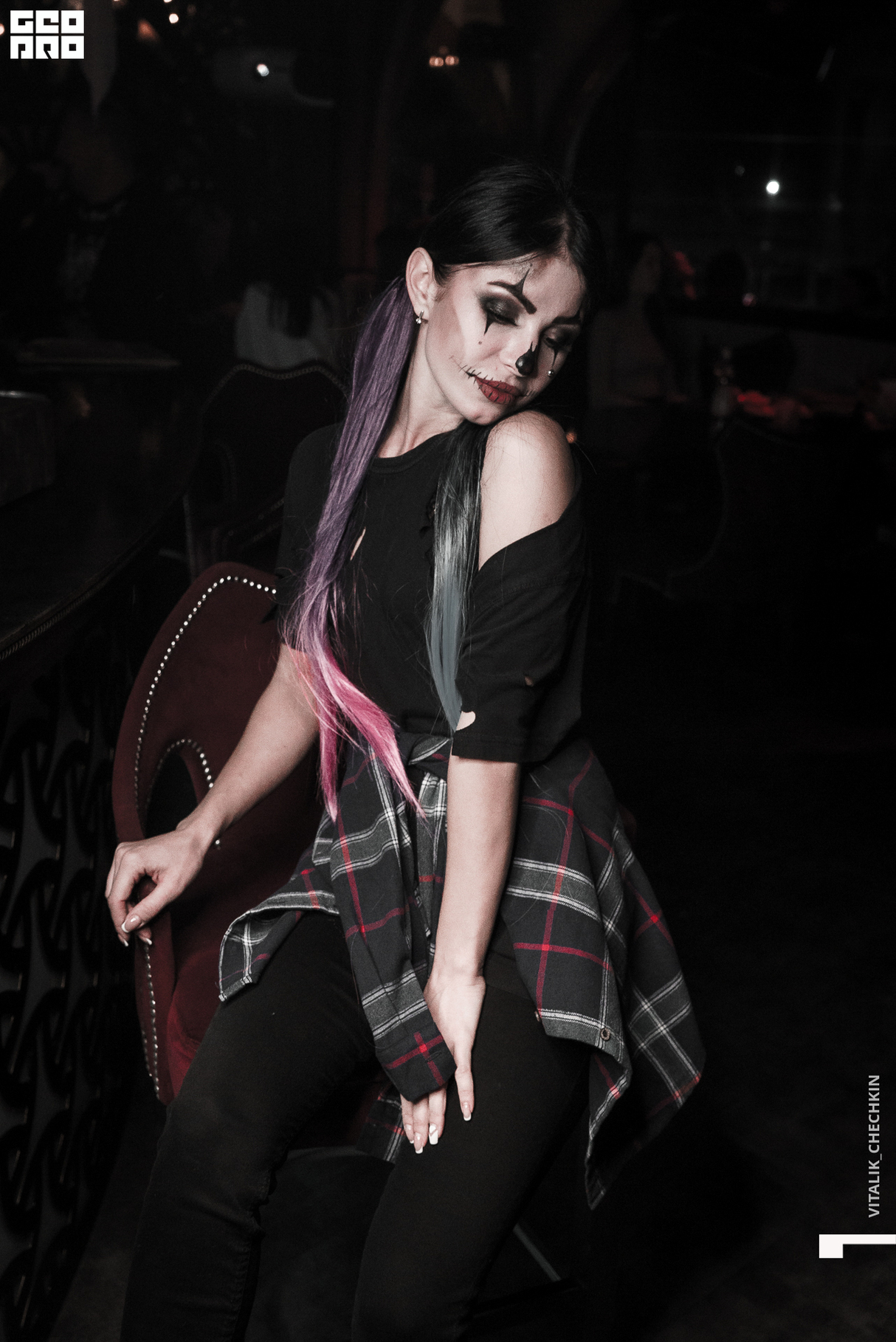Halloween in PTIZZA bar 14