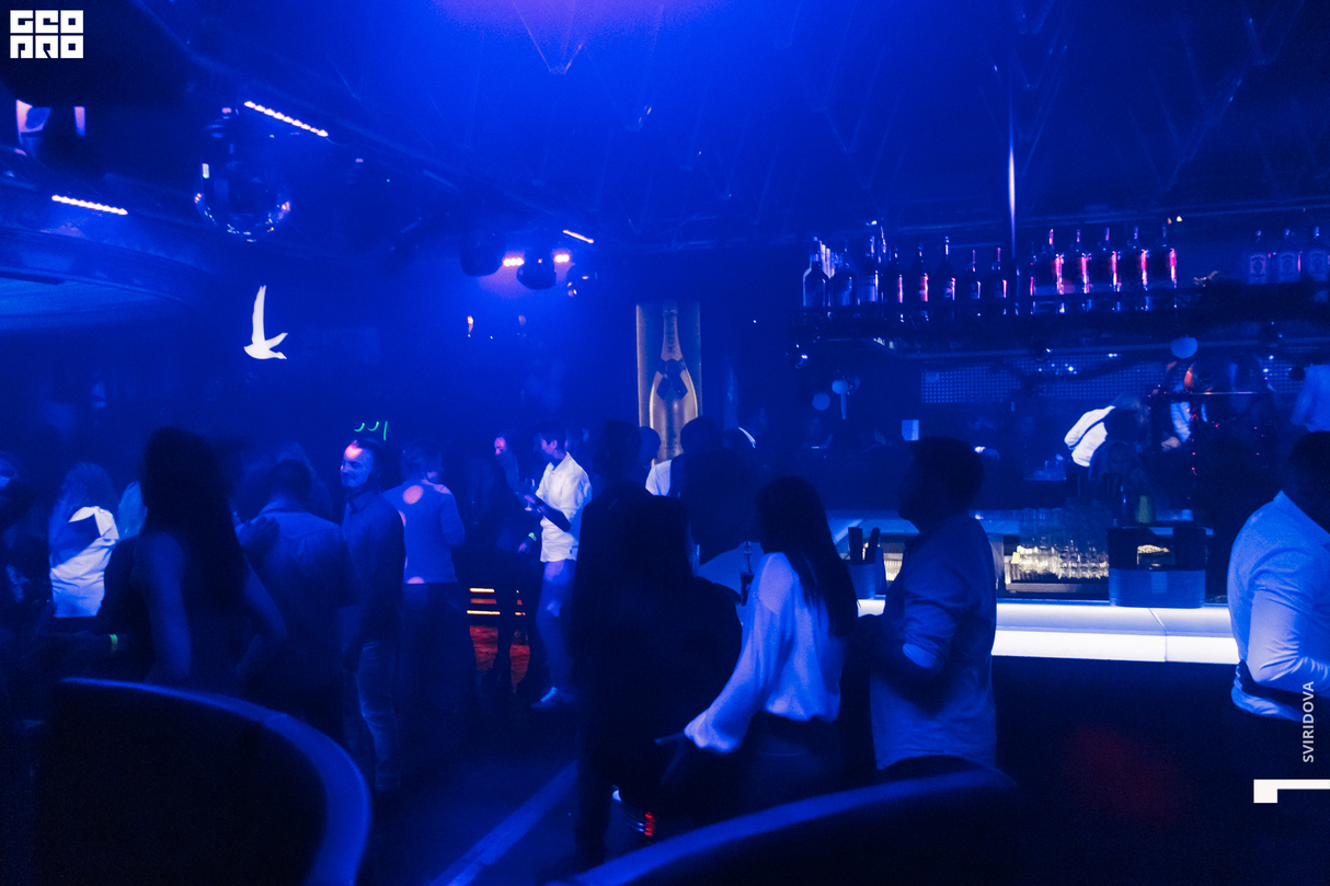 House of Madness. Saturday party at One Club 14