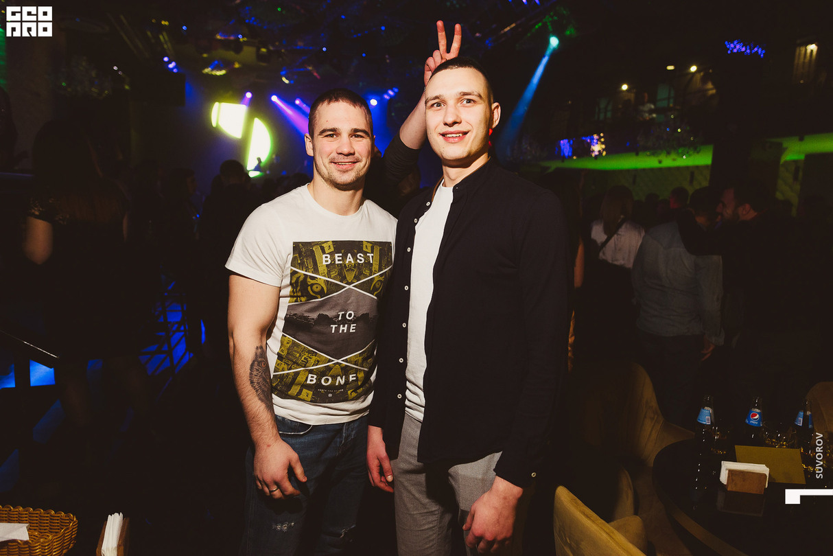 Saturday Party | Okean Hall 20