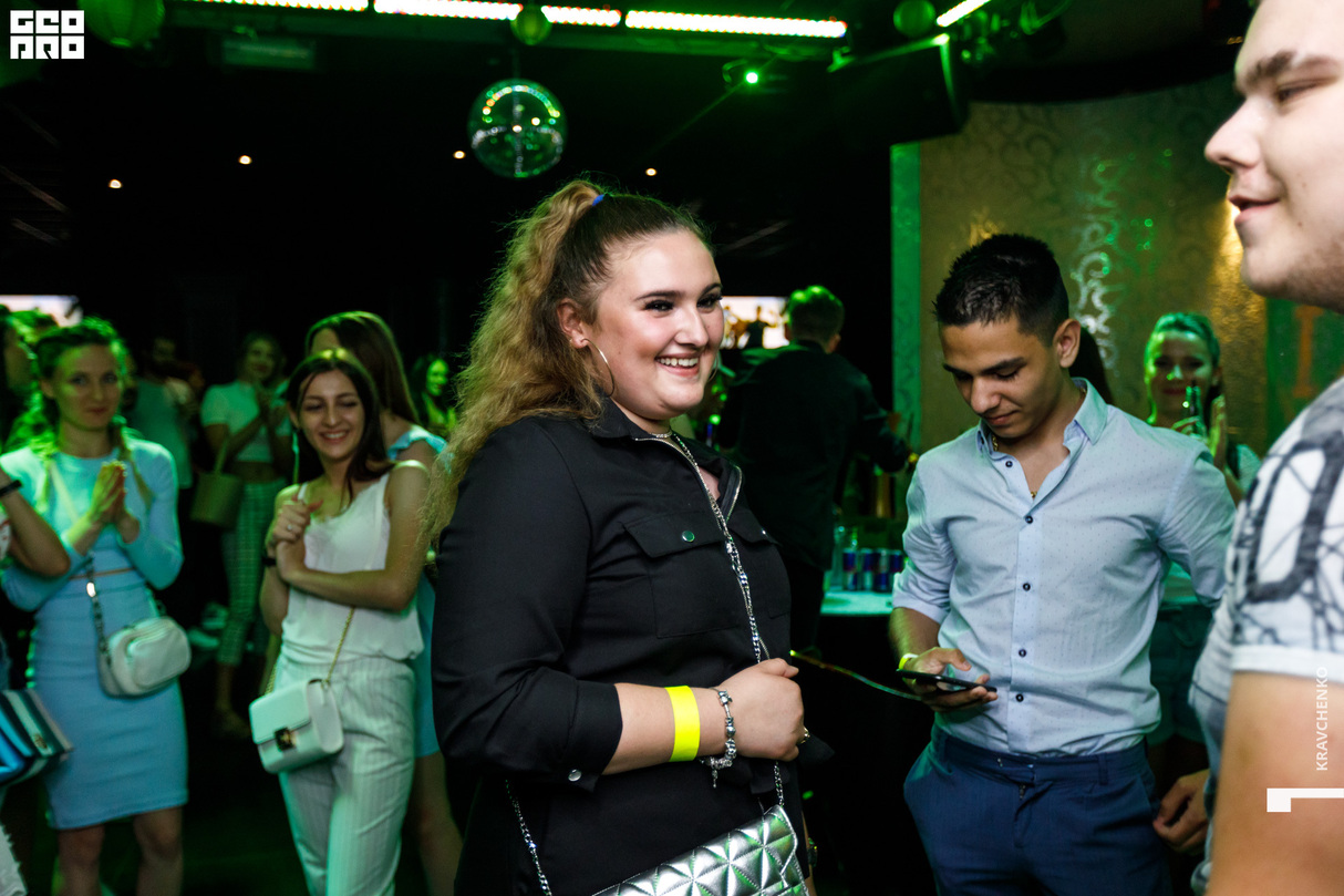 Girls Power. Saturday Party at Fashion Club & Restaurant Prague 20