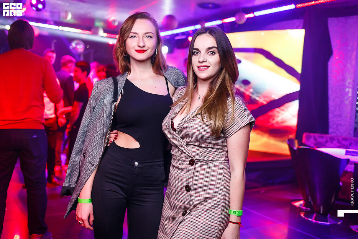 Winter Masquerade at Fashion Club 21