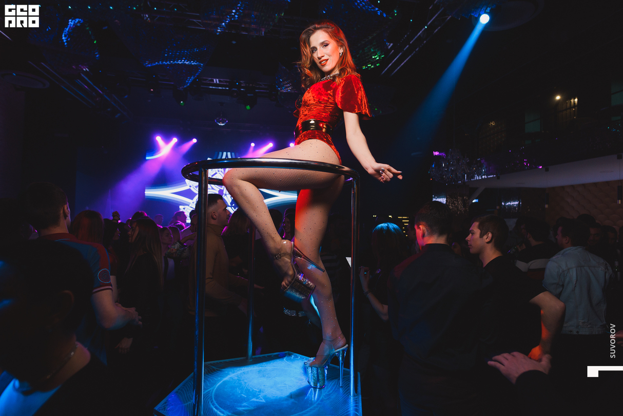 Saturday party | Okean Hall | 28.12 24