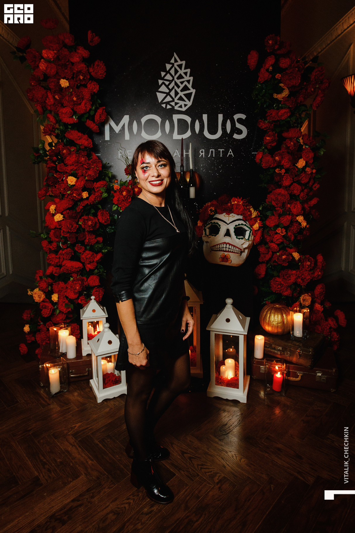 HELLOWINE in MODUS 18