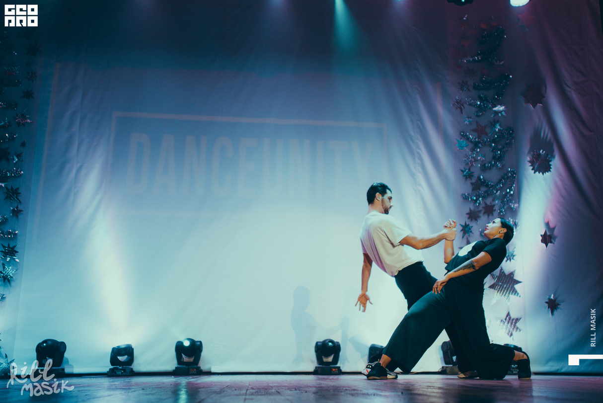 Новогодний концерт танцевального коллектива "Dance Unity" 26