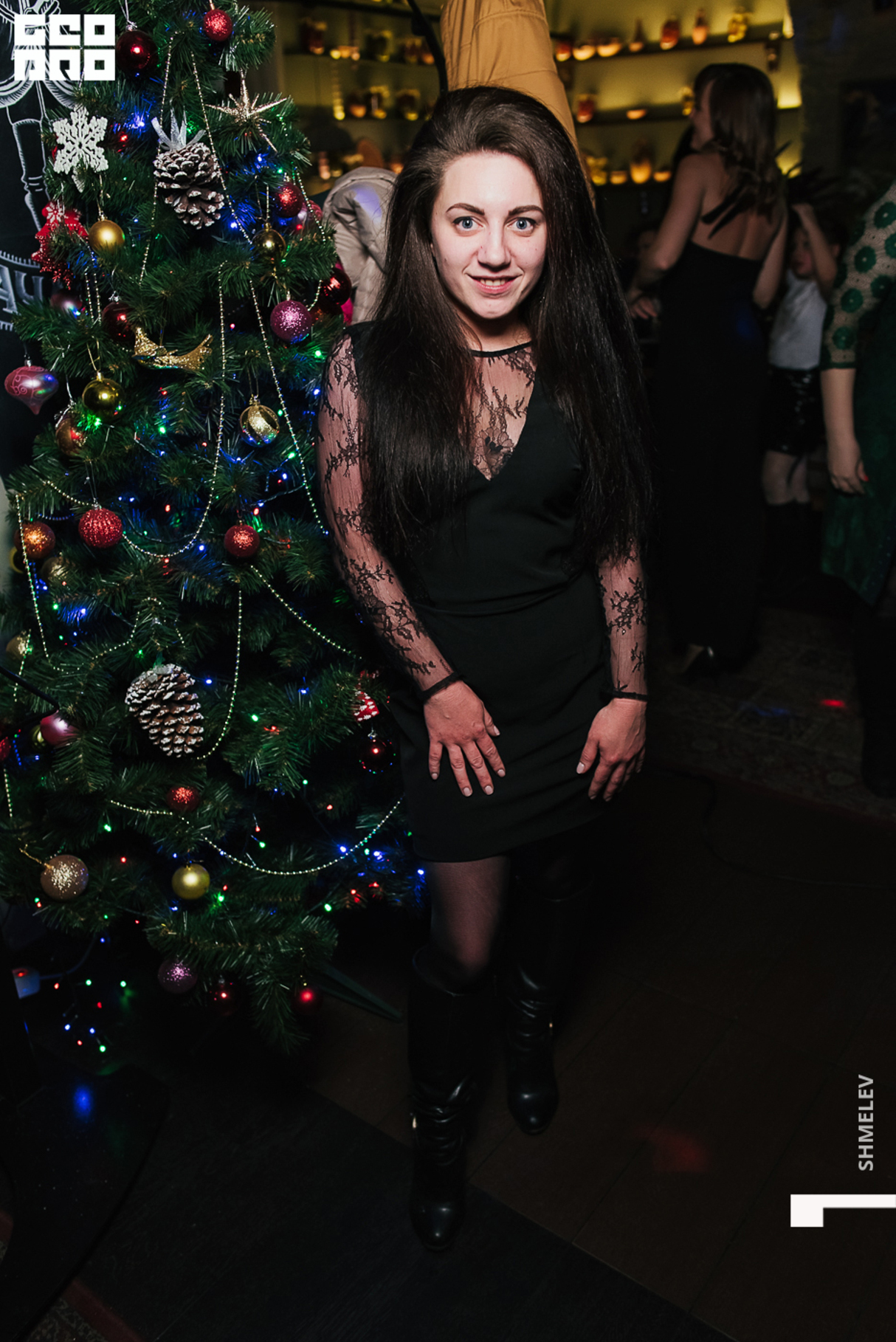 Новогодняя ночь 28