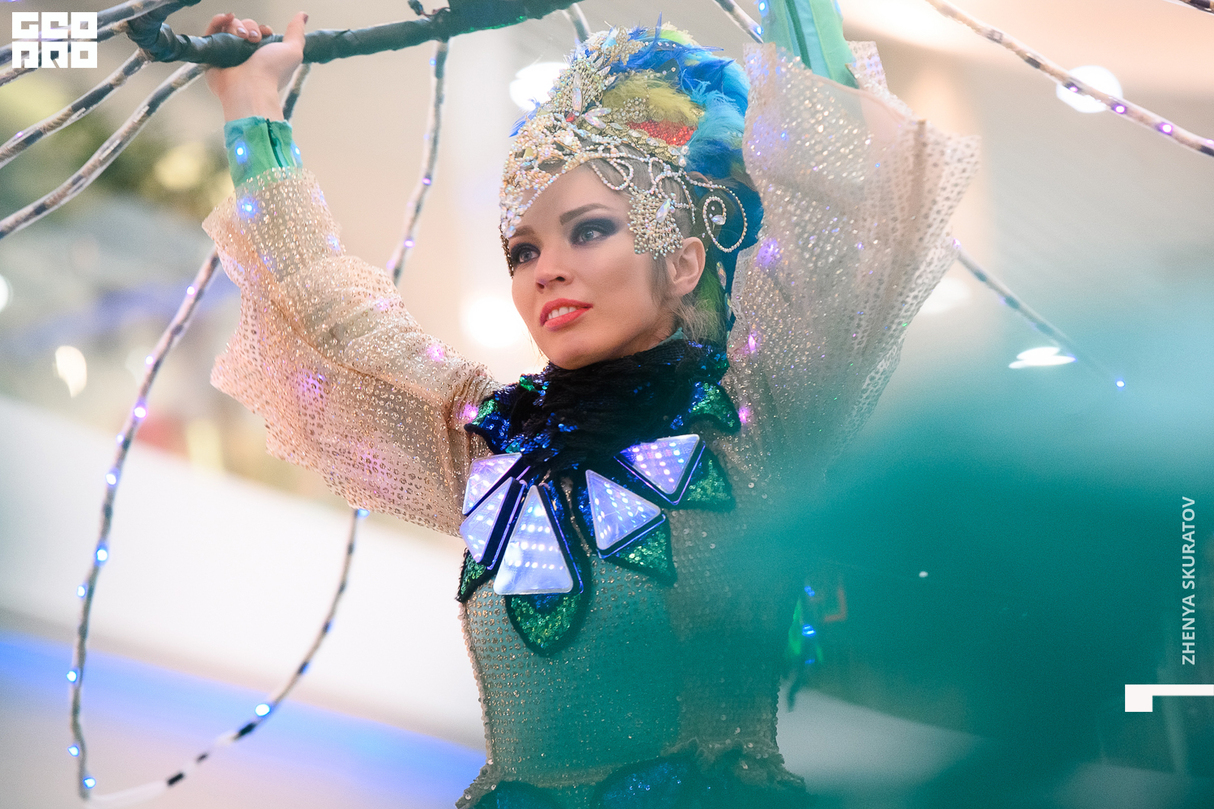 Новый стильный Fashion Festival 30