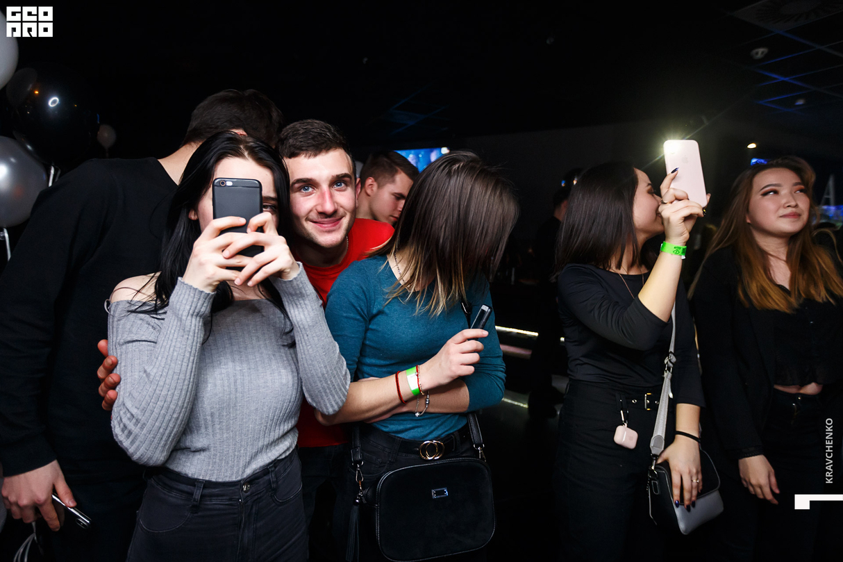 DONY X DAVEE Live Show // Saturday Party at Fashion Club 20