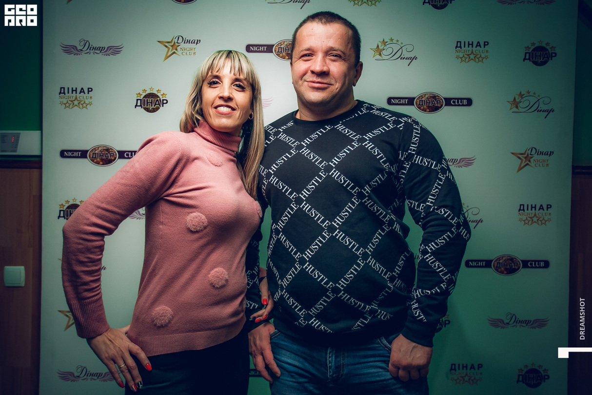 Halloween в Клубе "DINAR" 23