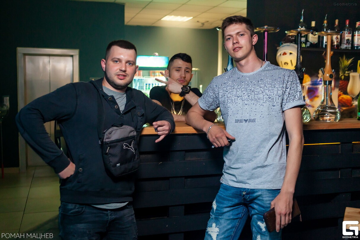 Воскресенье в HOOKAH BOSS 8