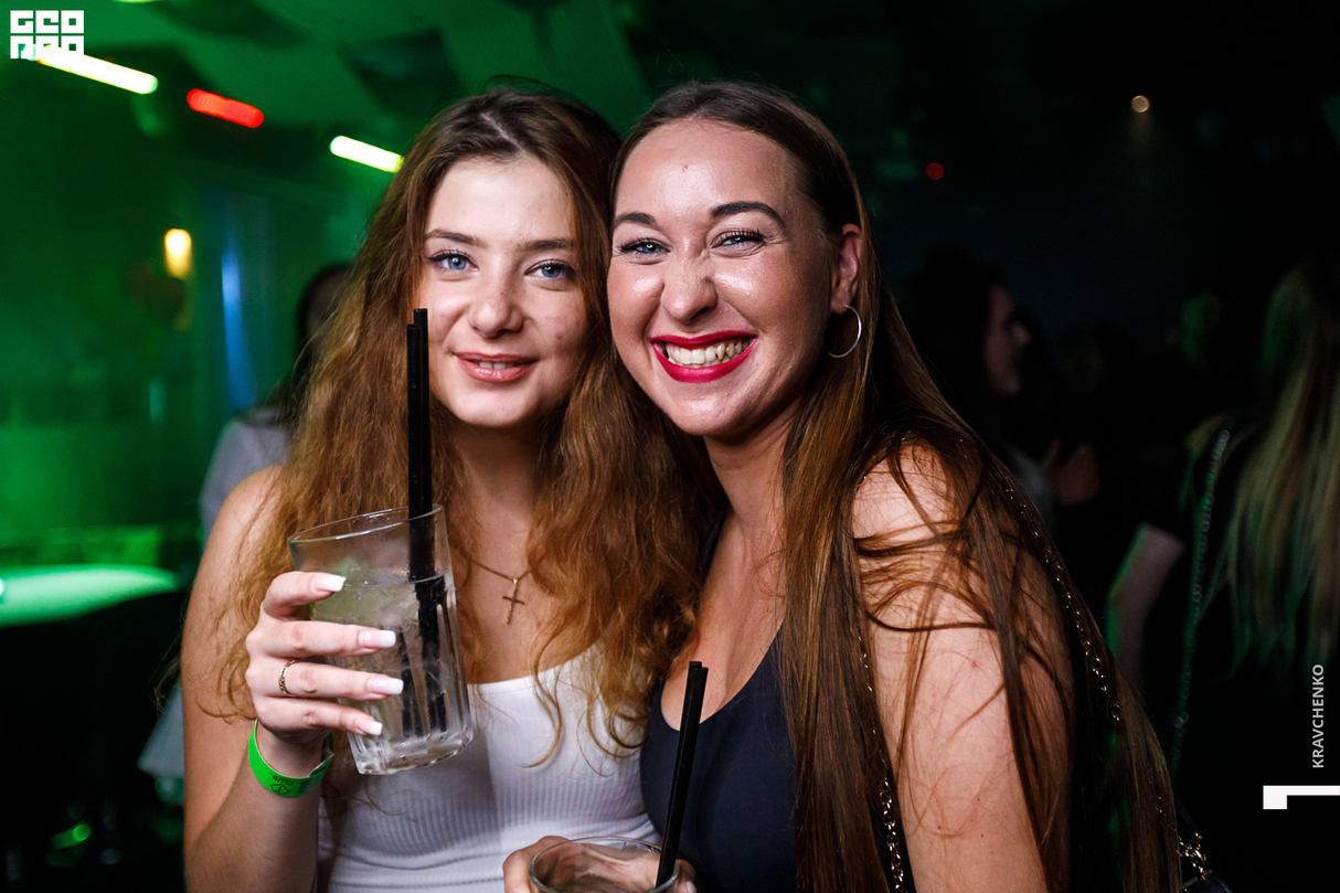 Circus Saturday Party at Fashion Club & Restaurant Prague 14