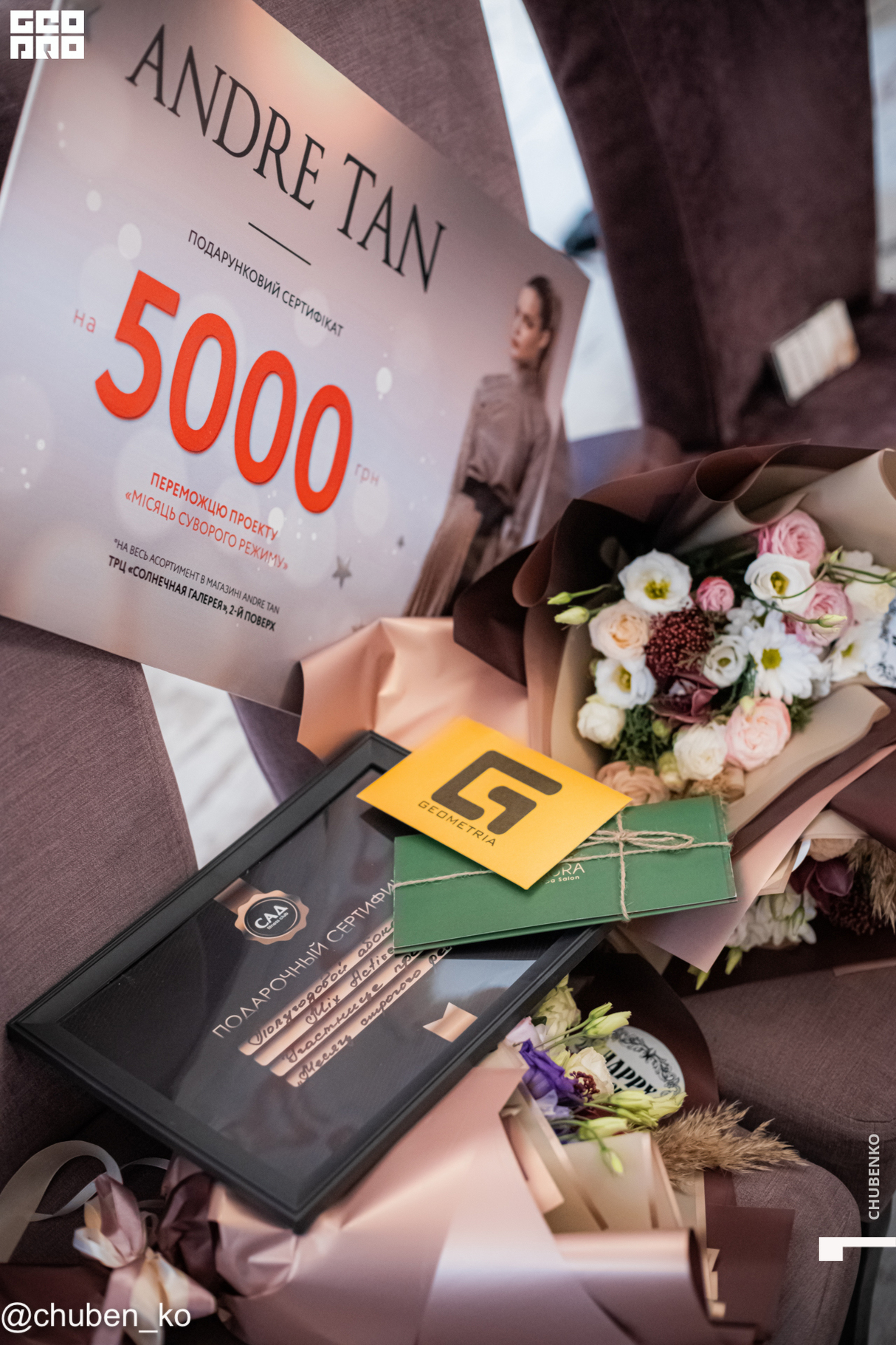 Финал проекта «Месяц строгого режима» 26