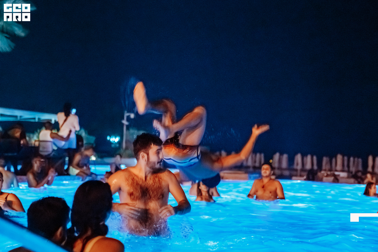 Vogue Azure Beach Rixos 11