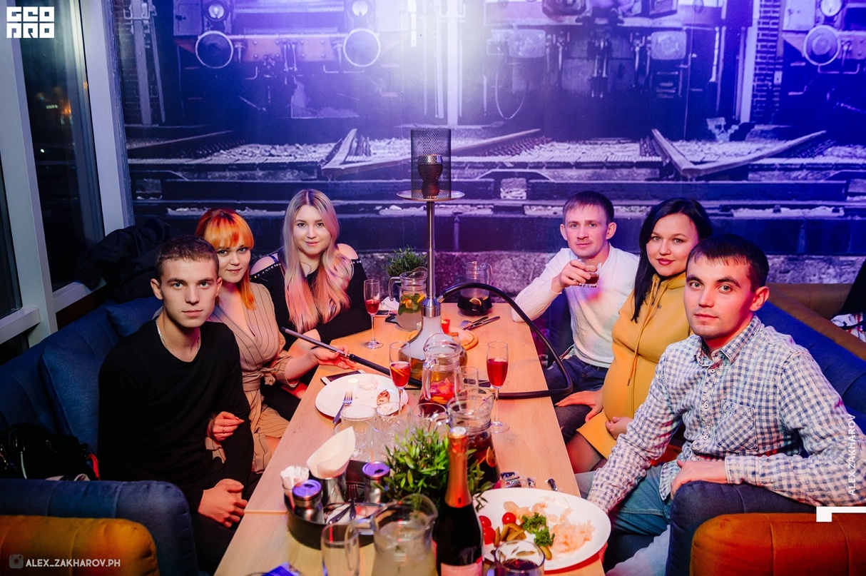 ДЕПО SOCIAL BAR 11