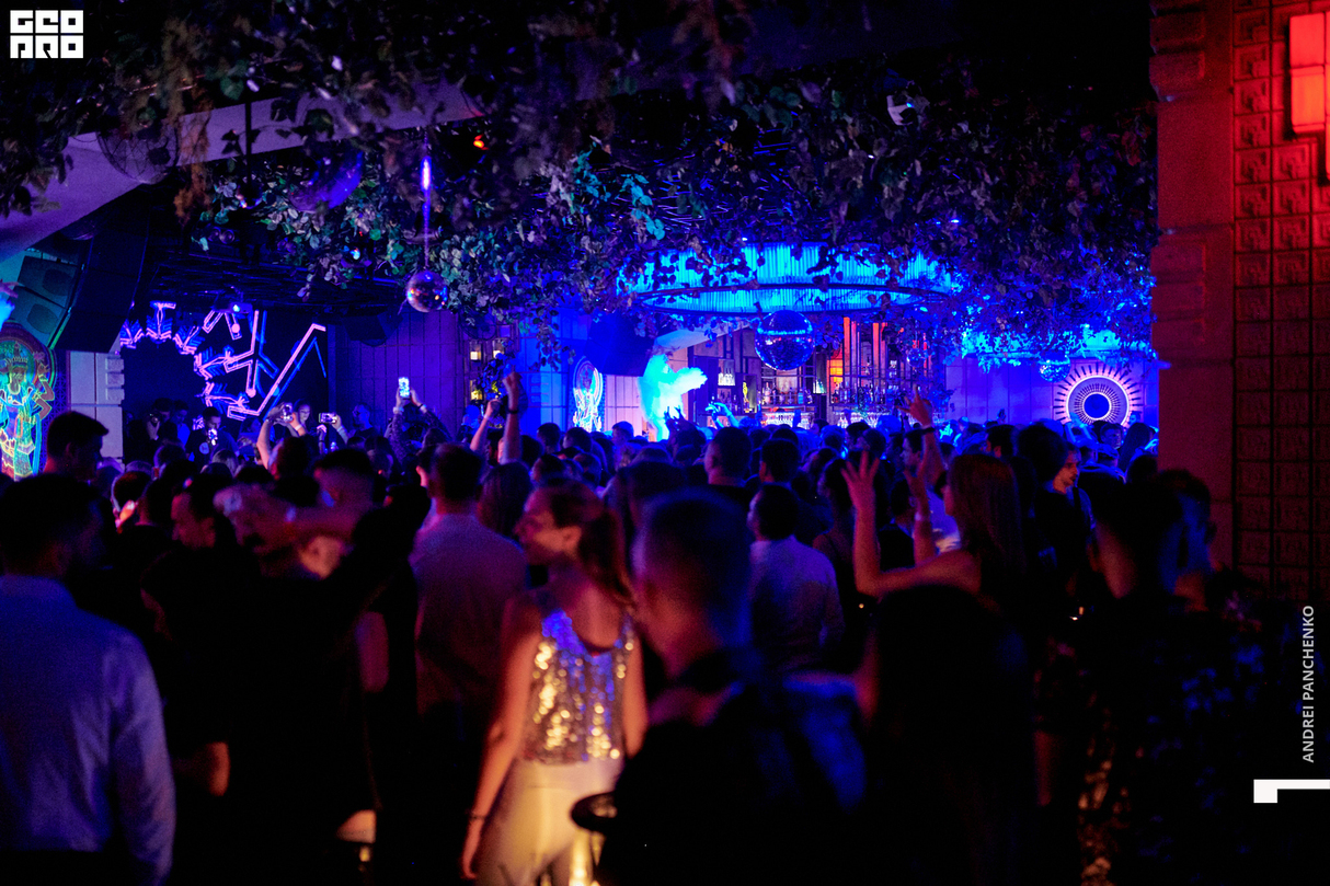 Portraits: Decadance Birthday Episode. Worakls & Ilario Alicante 27