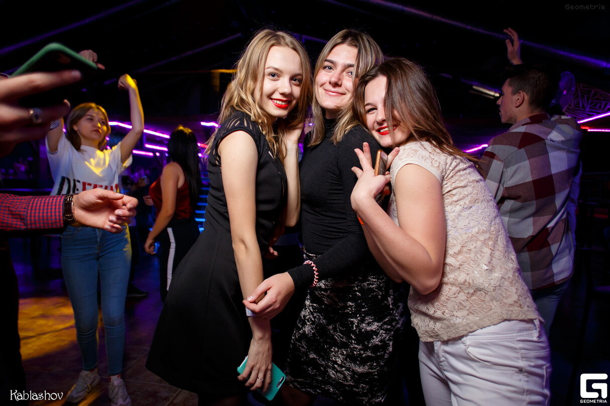 Villa Крокодила - Student Party 9
