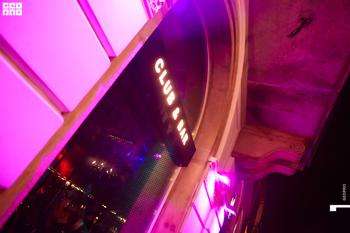 Friday party at K.U. 17