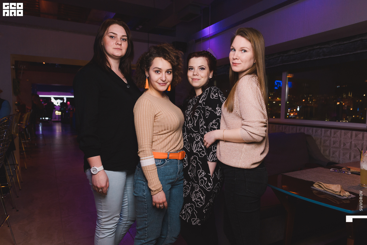 Christmas Night | Panoramic-bar "7 Небо" 26