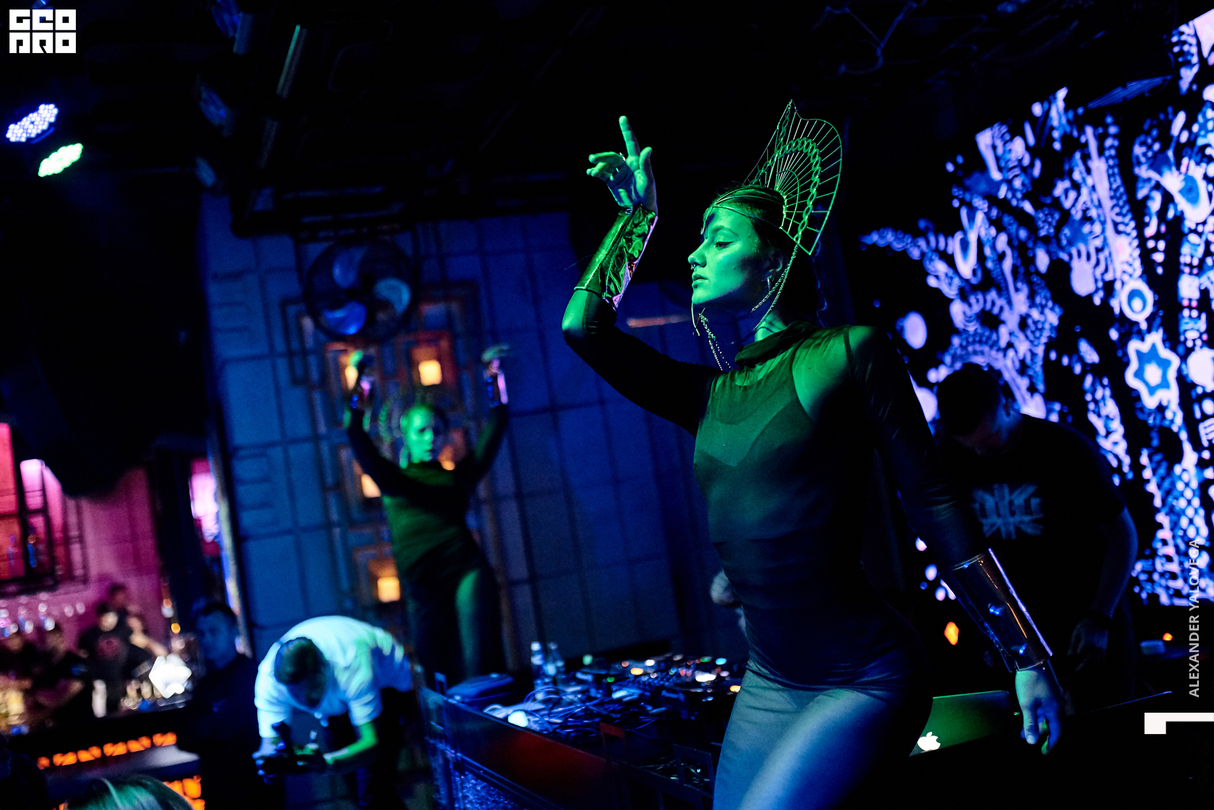 Aparde (live, Germany) in CHI 19