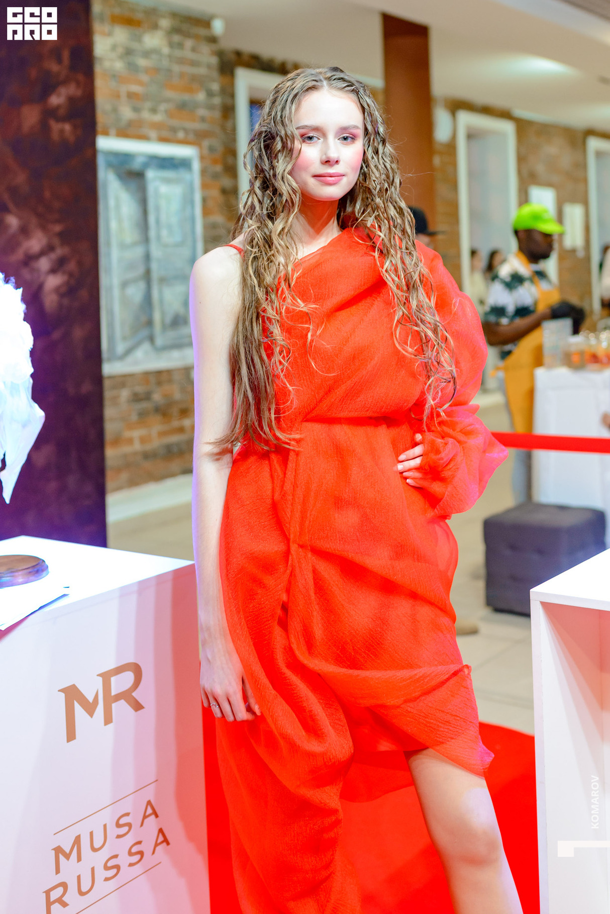 Ekaterinburg Fashion Week. Kids. День 6. Гости 27
