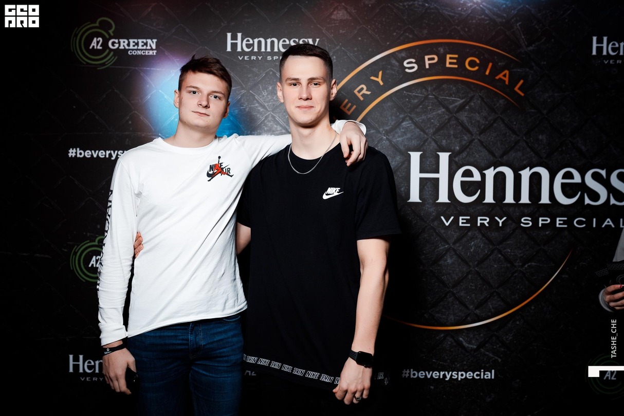 Markul  в клубе А2 - Hennessy “Be Very Special” 18