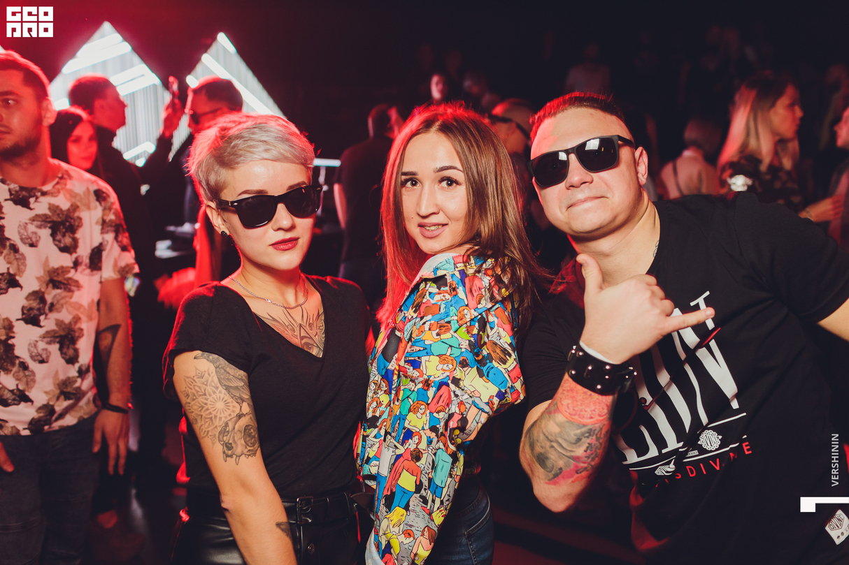 Halloween w/ Dj List & Eugene Balul 12