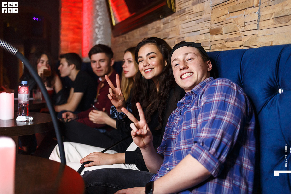 Friday Chill at Life Club & Lounge Prague 24