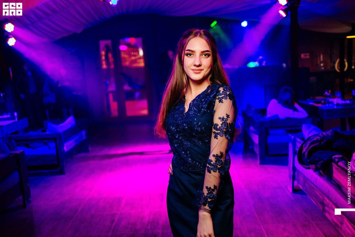 Вечер в План Б Lounge-bar 24