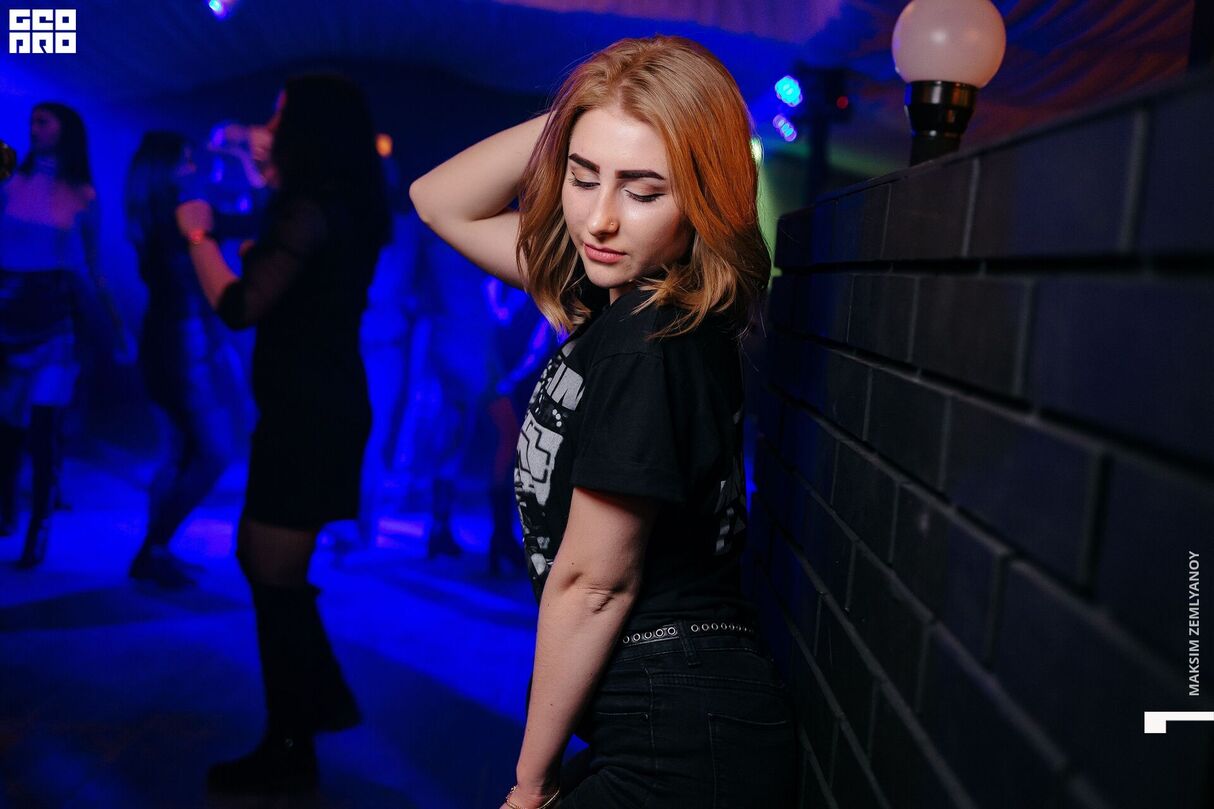 Суббота в План Б Lounge-bar 9