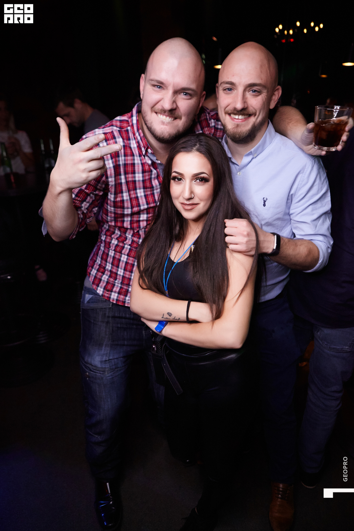 Friday party at K.U. 12