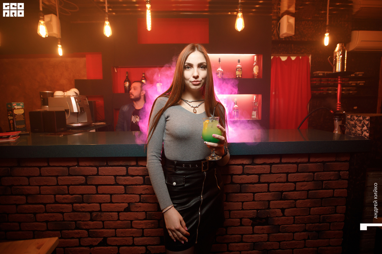 Воскресенье в Hookah bar Mansion 12