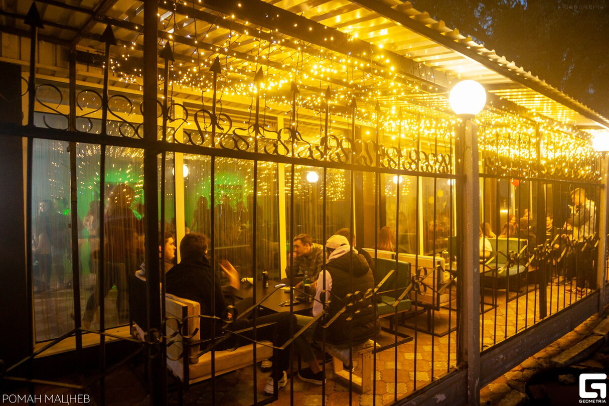 Открытие Esco Bar 25