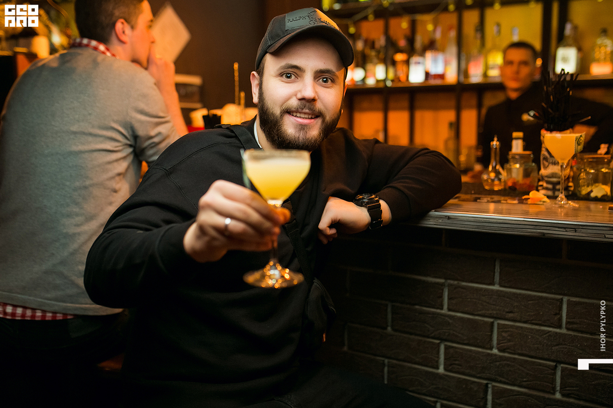 Guest Bartending PAN JA PAN 23