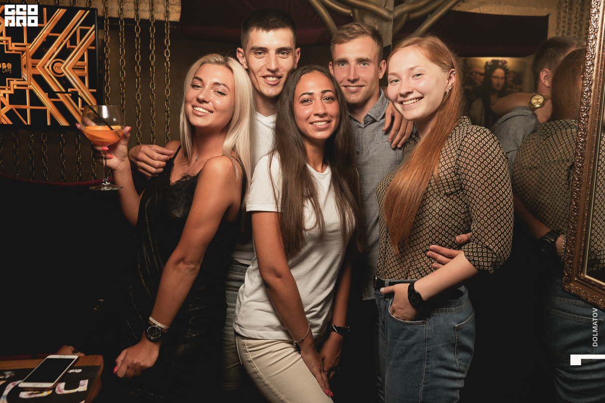 Friday party 11