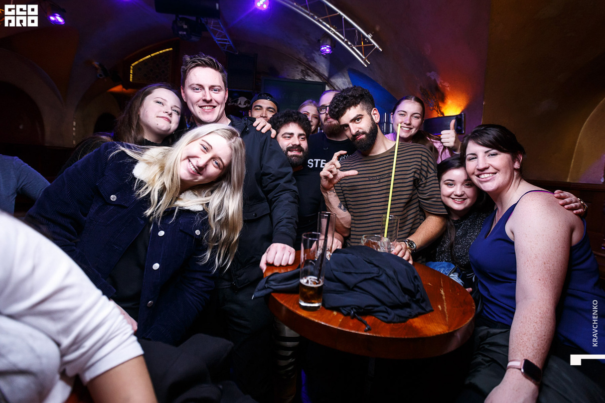 Friday party with DJane Svenska 28